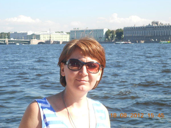 Оксана Хальхунова