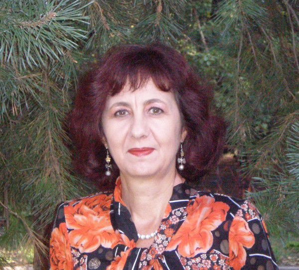 Ольга Глушко