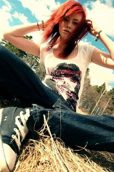 Женька Серегина