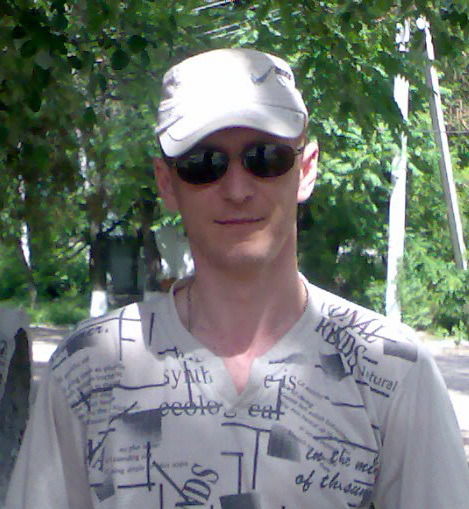 Юрий Кустов