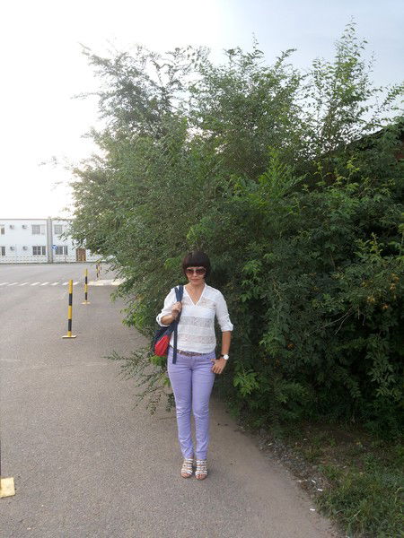 Гульсум Сарбаева