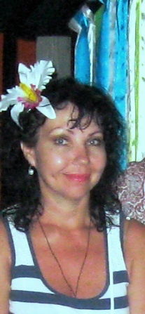 Светлана Полухина