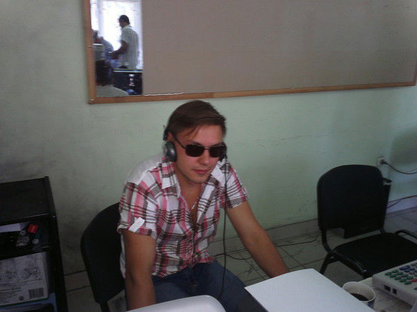 Сергий Гибель