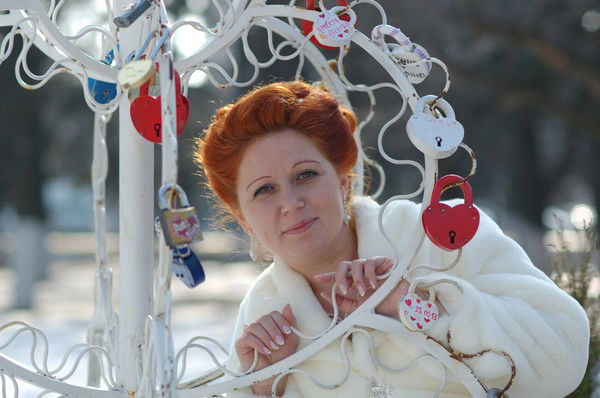 Марина Володина