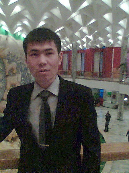 Кошкарбаев Жомартжан