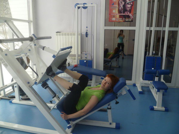 Юлия Михайловна