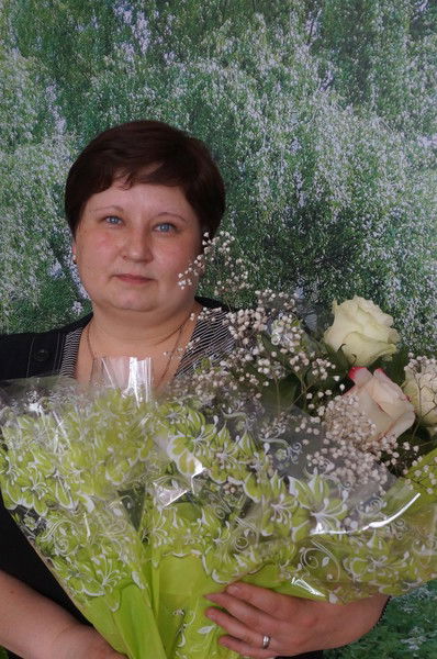 Татьяна Захарова