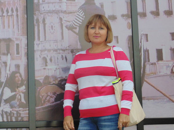 Наталия Бокова