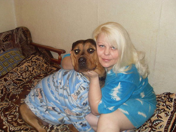 Оксана Кондратова