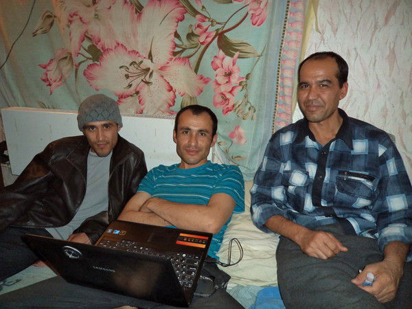 Эргаш Тураев