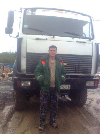 Павел Березовский