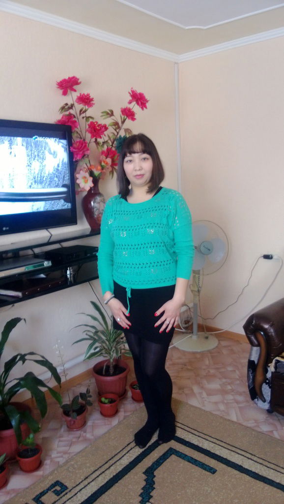 Саягуль Кудеренова