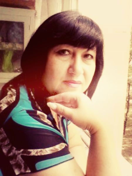 Виталина Леньшина