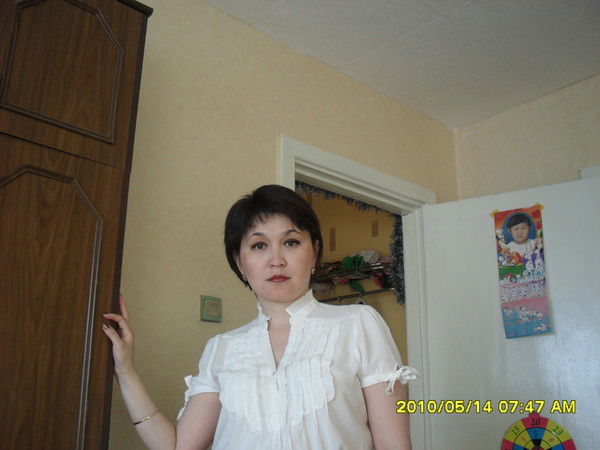 Жанна Баймуратова