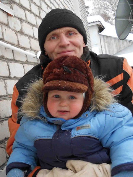 Александр Стерехов