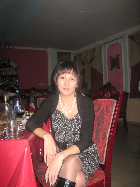 Асия Жумкина