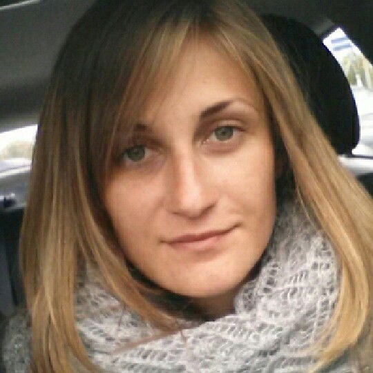 Мария Маслова