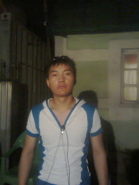 Канагат Сулейменов