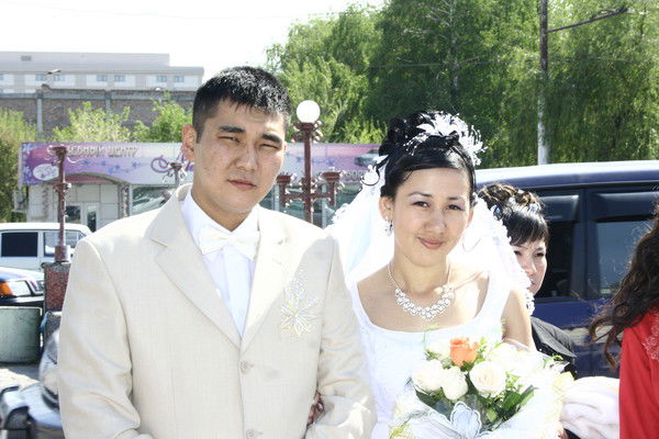 Гулина Маматаева