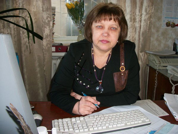 Наталья Подушко