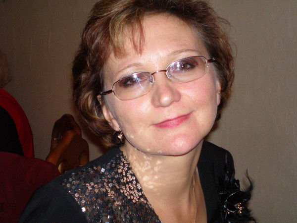 Оксана Агешина (Шубина)