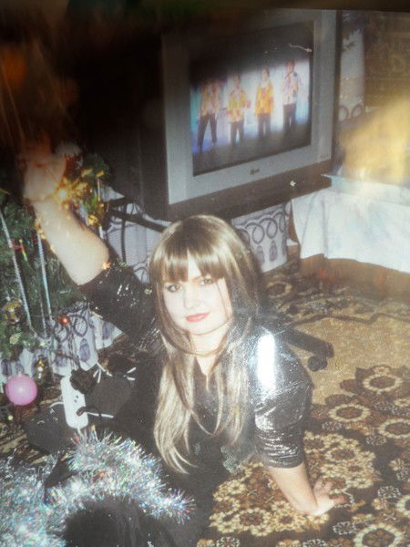 Анна Бартольд