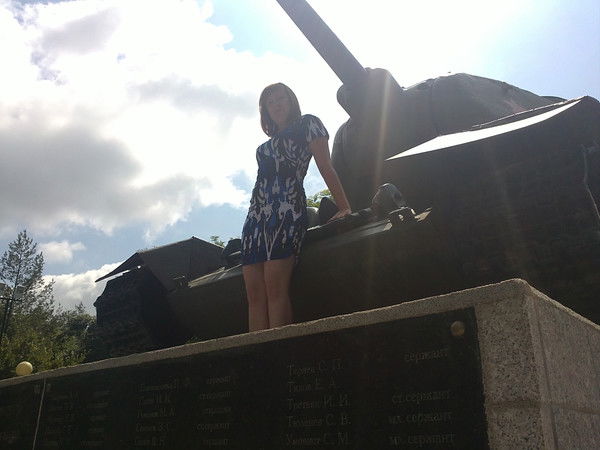 Анна Лымарь