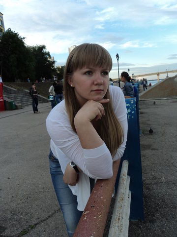 Оксана Куликова