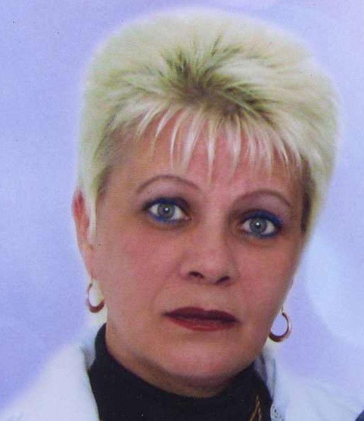 Наташа Серебренникова