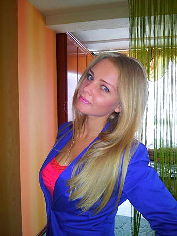 Вера Гуслякова