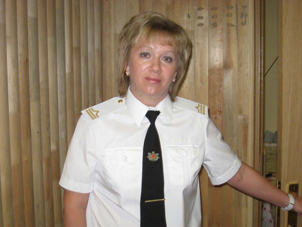 Ольга Данильченко