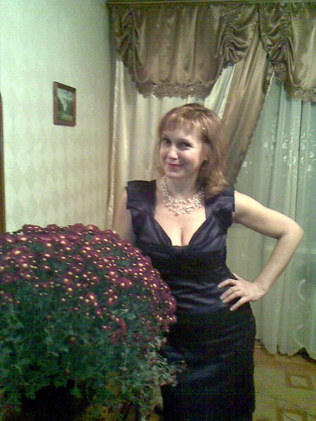 Елена Буланкина