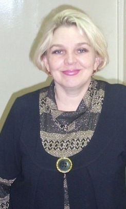 Лариса Некозырева