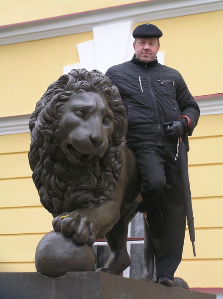 Виктор Клюйков