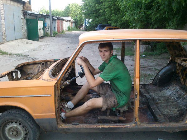 Жека Жарков