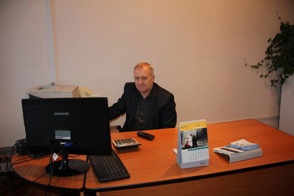 Владимир Старостин