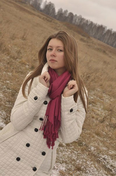 Настюша Евстратенко