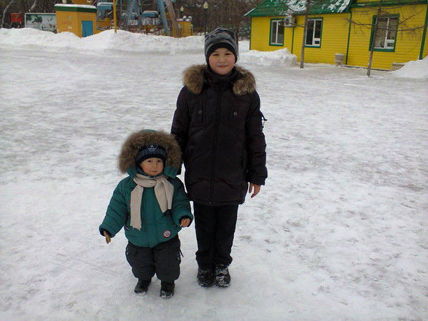 Артур Жумагалиев