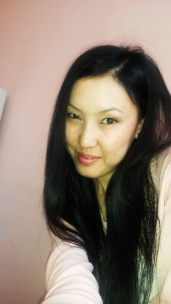 Акбота Максимова