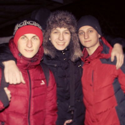 Евгений Лескеть