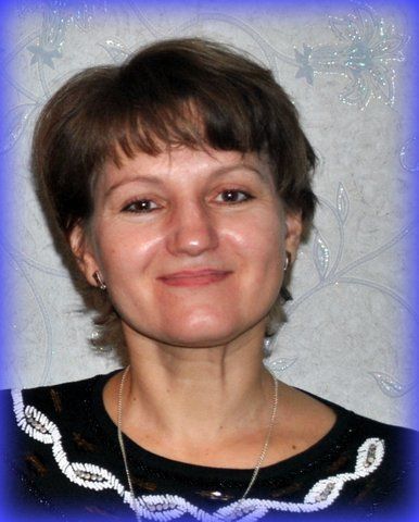 Валентина Лукьянцева