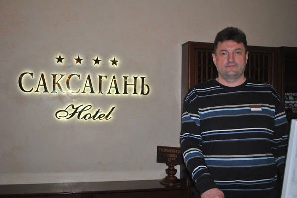 Николай Сорокин