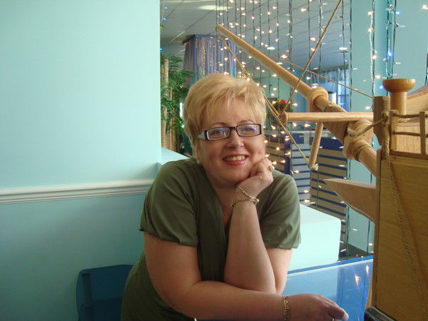 Екатерина Демидова