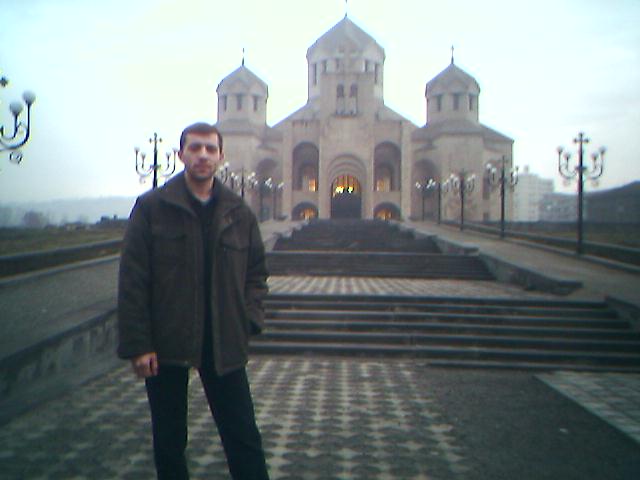 Сергей Пулузян