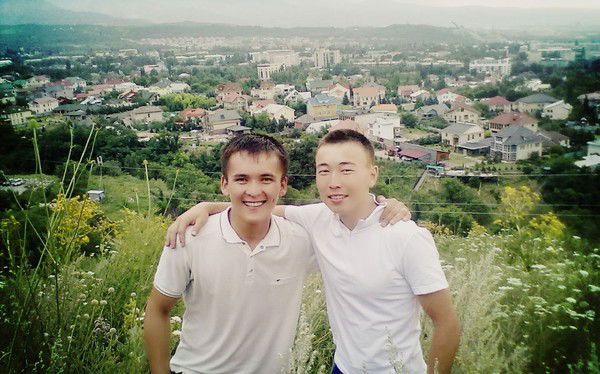 .::баги::. Изматов