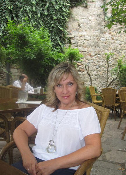 Наталья Зубко