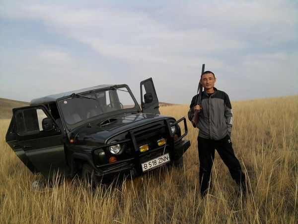 Канат Айдаров