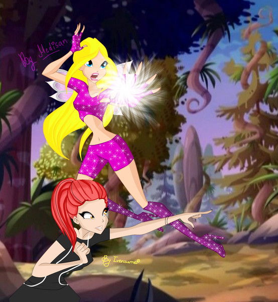 Ivenzuma Melody Mallix