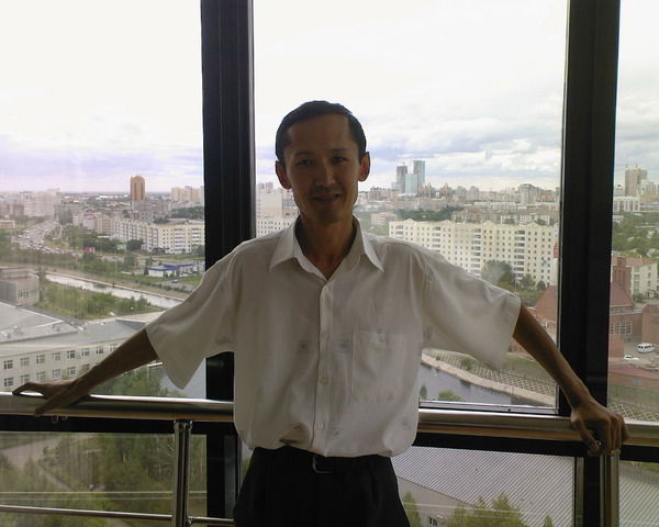 Мадали Икрамов