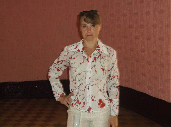 Лена Митрофанова